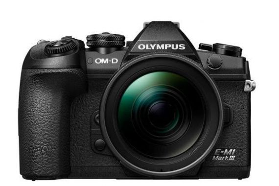 Olympus Luncurkan OM-D E-M1 Mark III, Kamera Flagship dengan Portabilitas Luar Biasa - JPNN.COM