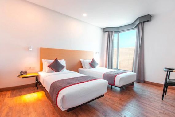 OYO Indonesia Siapkan Kamar Hotel untuk Tenaga Medis Covid-19 - JPNN.COM