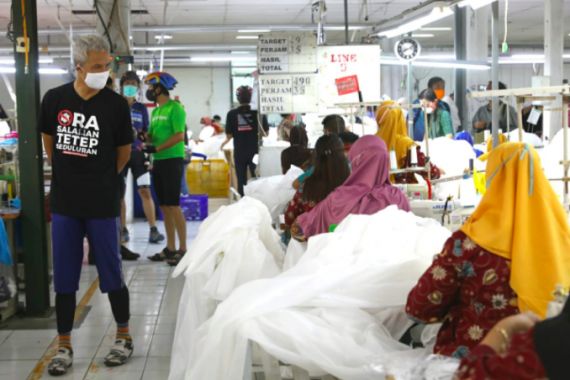 Jurus Bea Cukai Berikan Relaksasi untuk Dorong Perusahaan Donasikan APD di Masa Pandemi - JPNN.COM