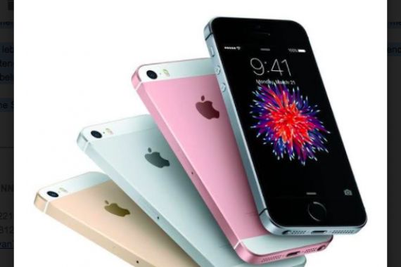 iPhone 9 Bakal Resmi Meluncur Dua Pekan Lagi - JPNN.COM
