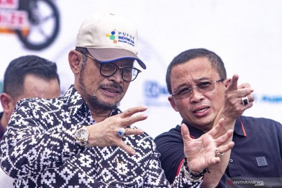 Bambang Eka Cahyana Meninggal Dunia, Asikin: Beliau Pemimpin yang Gigih - JPNN.COM