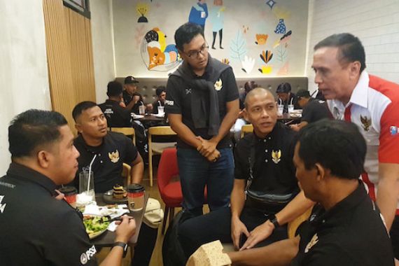 PSSI Mau Potong Gaji Pelatih Timnas, Nova Arianto Bilang Begini - JPNN.COM