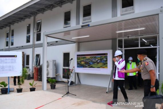 RS Darurat di Pulau Galang sudah Siap Beroperasi Pekan Depan - JPNN.COM
