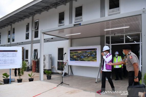Pangkogabwilhan: Lapor! Rumah Sakit Darurat di Pulau Galang Siap Digunakan - JPNN.COM