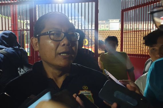 Bhayangkara FC Sebut Kasus Saddil Ramdani Bisa Saja Diselesaikan Secara Kekeluargaan - JPNN.COM