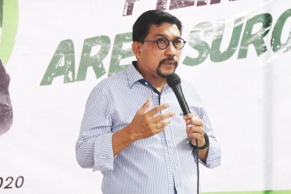 Cak Machfud Bertekad Bawa Surabaya Lebih Maju - JPNN.COM