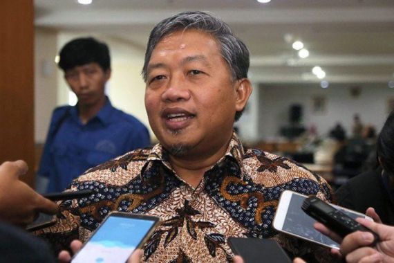 Wakil Ketua DPRD DKI Kenang Almarhum Haji Lulung: Beliau Bersahaja dan Pandai Bergaul - JPNN.COM