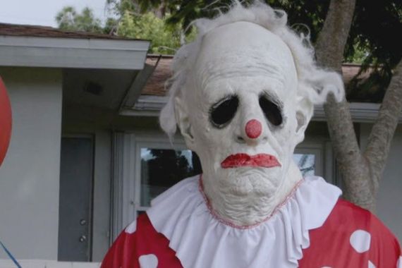 Wrinkles The Clown, Tingkatkan Sensasi Ketakutan pada Badut - JPNN.COM