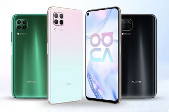 Huawei Bakal Luncurkan Tiga Smartphone Terbaru - JPNN.COM
