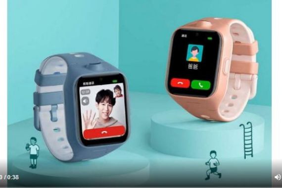 Jam Pintar Xiaomi untuk Anak, Orang Tua Dijamin tak Cemas Lagi - JPNN.COM