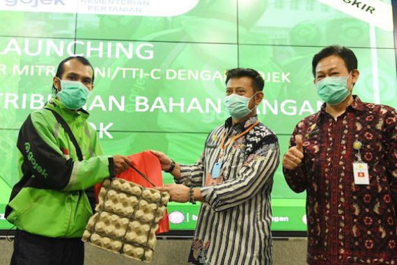 Pengamat: Kerja sama Kementan-Gojek Dorong Distribusi Pangan Lebih Cepat - JPNN.COM