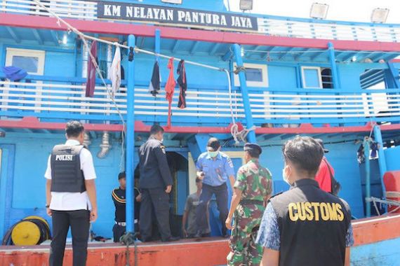 Bea Cukai Jatim Bersama BNN dan Polri Gelar Operasi Bersinar - JPNN.COM