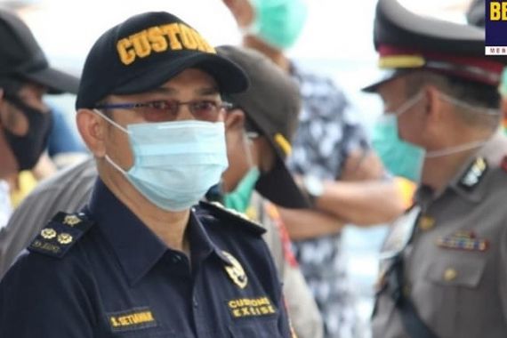 Bea Cukai Parepare Tingkatkan Pengawasan di Pelabuhan - JPNN.COM