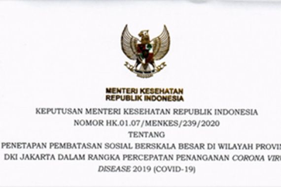 Pemkot Makassar Tak Perpanjang PSBB Covid-19 - JPNN.COM