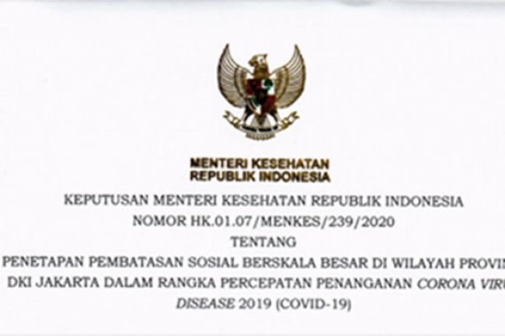 20 Orang di Jakarta Utara jadi Tersangka PSBB, Bagaimana Nasibnya? - JPNN.COM