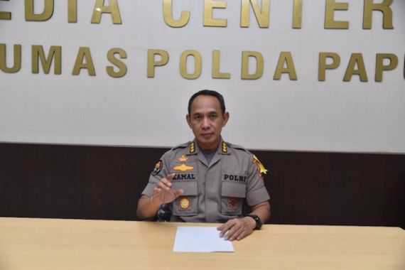 Imbauan Buat Warga di Papua Termasuk Anggota Polri dan PNS - JPNN.COM
