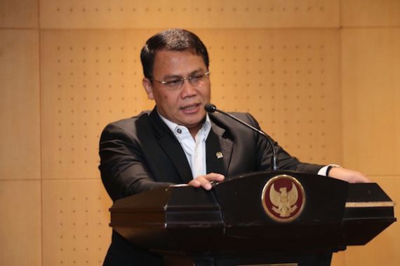 Singgung Surat Edaran Menteri Agama, Basarah MPR Mengaku Respek pada Butir Sebelas - JPNN.COM
