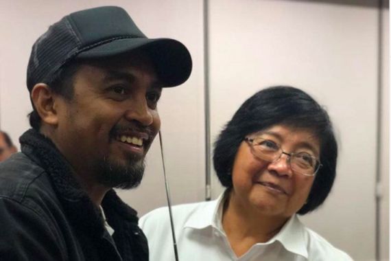 Duka Mendalam Menteri Siti untuk Glenn Fredly: Selamat Jalan Sahabat Terkasih - JPNN.COM