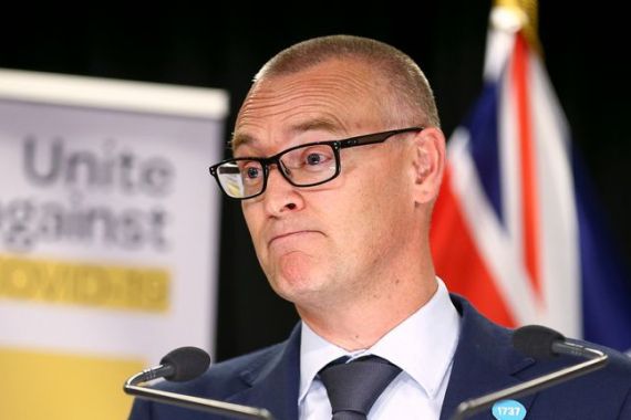 Selandia Baru Dianggap Sukses Menangani Corona, Kok Menteri Kesehatannya Malah Mundur? - JPNN.COM