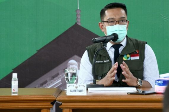 Sah! Ridwan Kamil Sudah Bisa Terapkan PSBB di Bogor, Depok, dan Bekasi - JPNN.COM