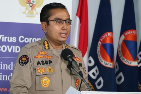 Mau Keruk Untung Besar dari Penjualan APD, 33 Orang Ini Dijadikan Tersangka - JPNN.COM