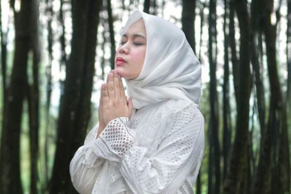 Anisa Eks Sabyan Viral Berkat Lagu 'Aisyah Istri Rasulullah' - JPNN.COM