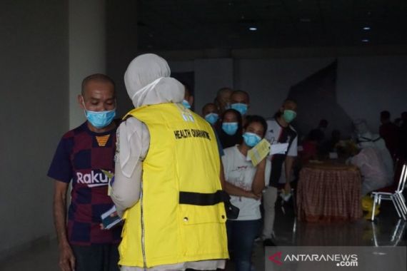 DPR Mendukung Moratorium Pengiriman Pekerja Migran Indonesia ke Malaysia - JPNN.COM