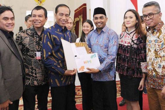 Jokowi: Kepergian Glenn Fredly adalah Kehilangan Besar Bagi Dunia Musik - JPNN.COM