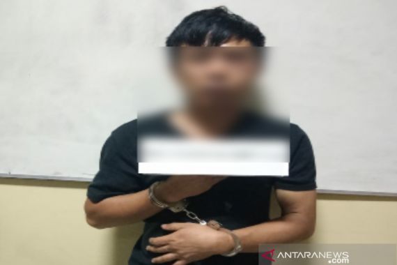 MH Sudah Mengikuti Imbauan Pemerintah Tetap di Rumah, Tetapi Malah Ditangkap Polisi - JPNN.COM