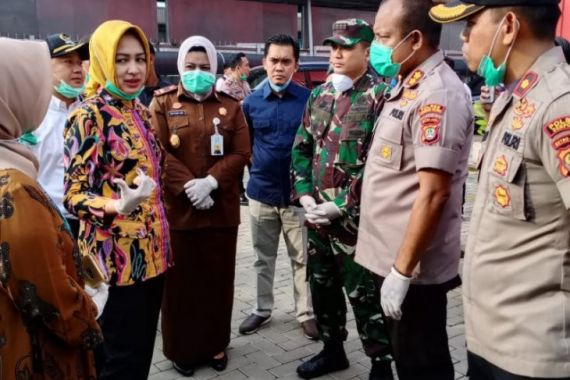 Kota Tangerang-Tangsel Ingin Seperti DKI, PSBB Diberlakukan - JPNN.COM