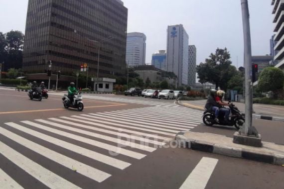PSBB Jakarta: Aturan Jumlah Penumpang Mobil Pribadi - JPNN.COM