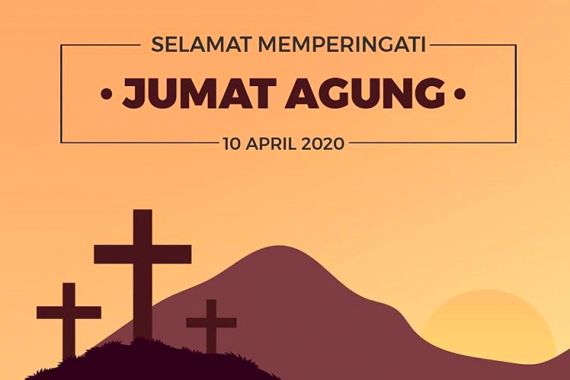 Pesan Menyentuh Arief Poyuono tentang Kisah Sengsara Yesus di Jumat Agung - JPNN.COM