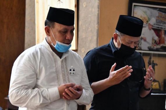 Bamsoet Doakan Almarhumah Mertua Ketua KPK Husnul Khatimah - JPNN.COM