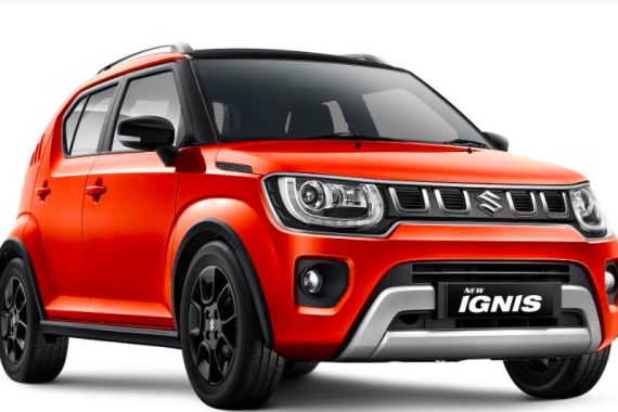 Suzuki Meluncurkan Ignis Facelift Secara Virtual, Ini Daftar Harganya - JPNN.COM