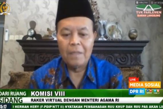 Hidayat MPR Mengaku Usulannya Sudah Disetujui Menteri Agama - JPNN.COM