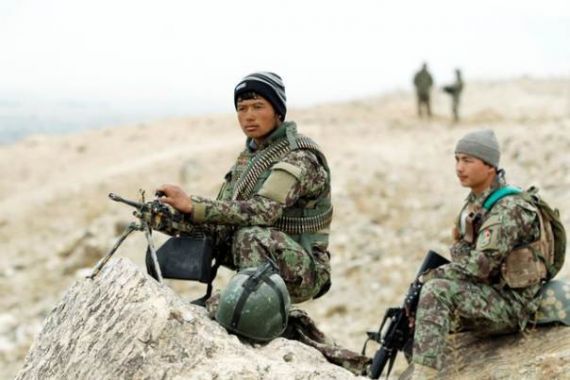 Gencatan Senjata Afghanistan dan Taliban Disambut Sukacita 5 Negara - JPNN.COM