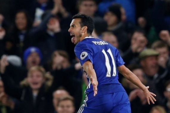 Pedro Akan Tinggalkan Chelsea? - JPNN.COM