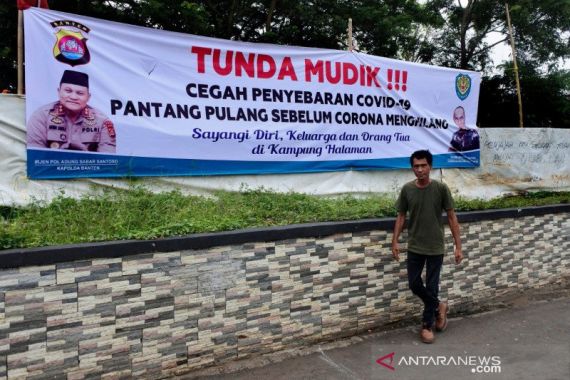 Survei Kemendes PDTT: Lebih dari 80 Persen Kades Tolak Mudik - JPNN.COM