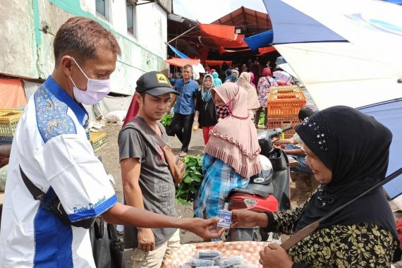 Bantuan Mulyadi Sentuh Seluruh Lapisan Masyarakat - JPNN.COM