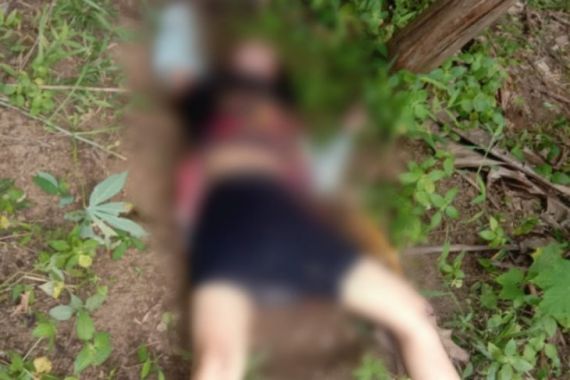 Jasad Perempuan Ditemukan dalam Kondisi Telentang di Pinggir Jurang Sungai Bekala - JPNN.COM