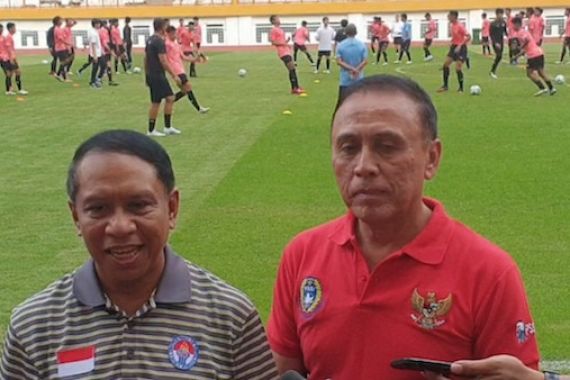 Sekjen PSSI Ratu Tisha Mengundurkan Diri, Menpora Amali Bilang Begini - JPNN.COM