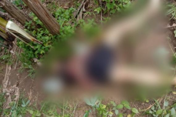 Dua Pembunuh Perempuan di Pinggir Jurang Ditangkap, Satu Langsung Ditembak Mati - JPNN.COM