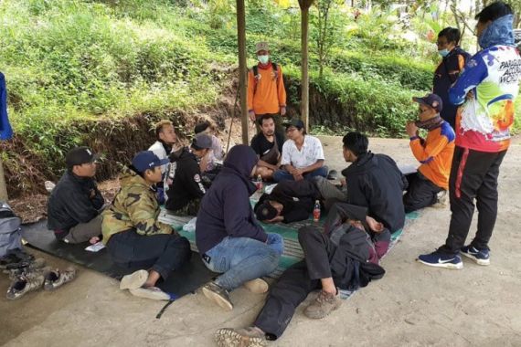 Pendaki Hilang di Gunung Butak Batu - JPNN.COM