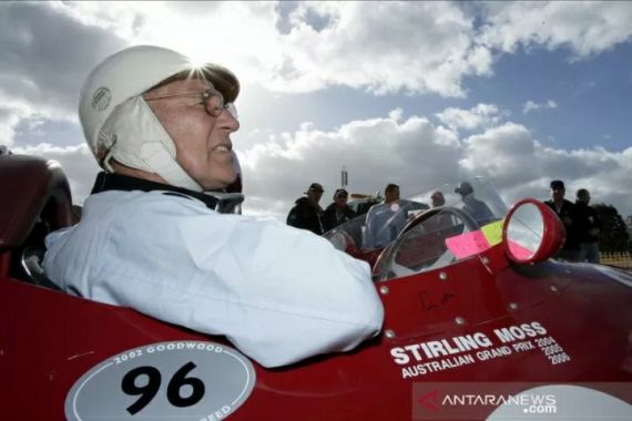 RIP, Pembalap Legenda F1 Meninggal Dunia - JPNN.COM