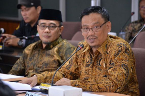 Tunjangan Guru PNS Dipotong Rp 3,3 Triliun, Abdul Fikri Meradang - JPNN.COM