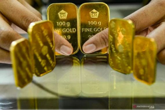 BAPPEBTI Rekomendasikan Pospay Gold & MetalGO untuk Transaksi Fisik Emas Secara Digital - JPNN.COM