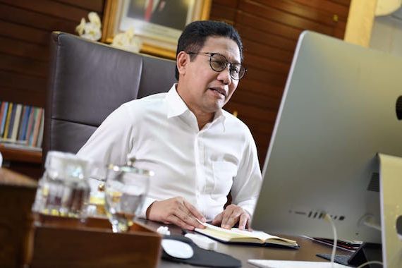Soal Tindakan Stafsus Presiden, Pengakuan Menteri Abdul Halim Bikin Kaget - JPNN.COM