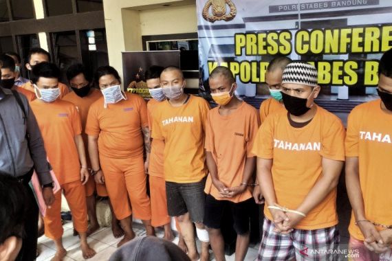 Sudah 140 Napi Asimilasi yang Ditangkap Karena Kembali Berulah - JPNN.COM