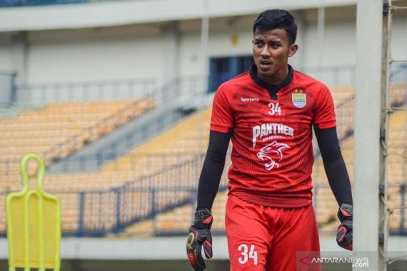 Skuad Minimalis Persib Keok dari Bhayangkara FC, Teja Paku Alam Angkat Suara - JPNN.COM