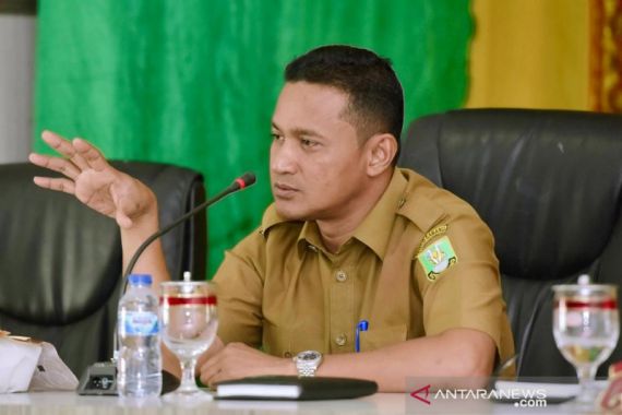 Aksi COVID-19: Wali Kota Wakafkan Lahan 1,3 Hektare - JPNN.COM